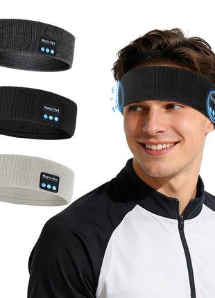 Bluetooth Headband Headphones