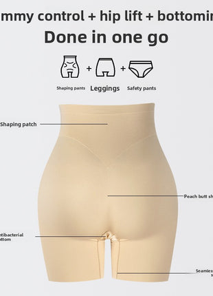 womens shaping shorts