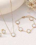 Clover Five-Petal Bracelet Jewelry