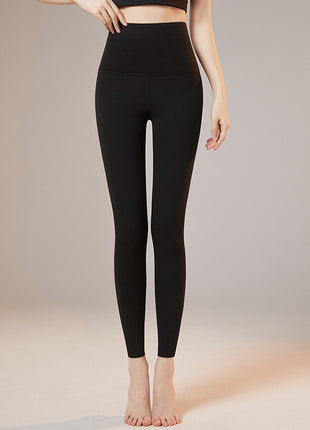 Double-sided German velvet leggings