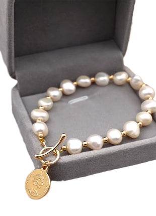 Freshwater Pearl Bracelet