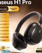 Baseus H1Ipro ANC Bluetooth Headphones with Hi-Res Sound