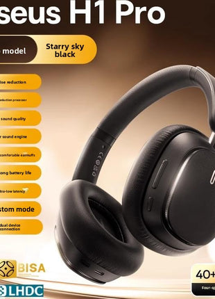 Baseus H1Ipro ANC Bluetooth Headphones with Hi-Res Sound