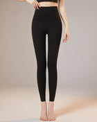 Double-sided German velvet leggings