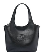 Vegetable Tanned Leather Tote Bag