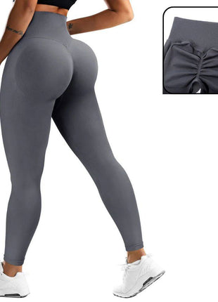 Seamless High Waist Yoga Leggings