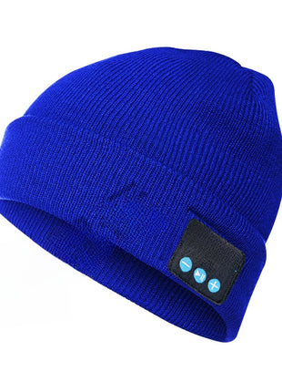 Bluetooth Knitted Hat