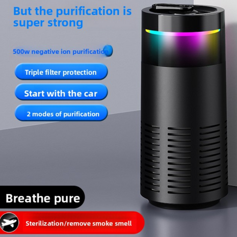 Car Air Purifier