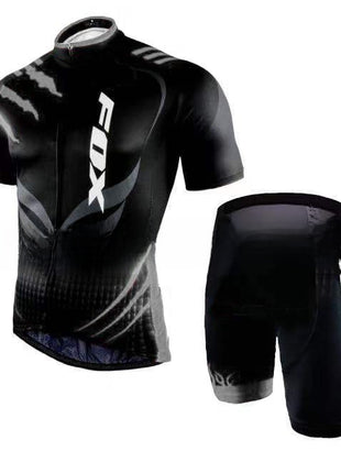 FOX Cycling Short Sleeve Suit