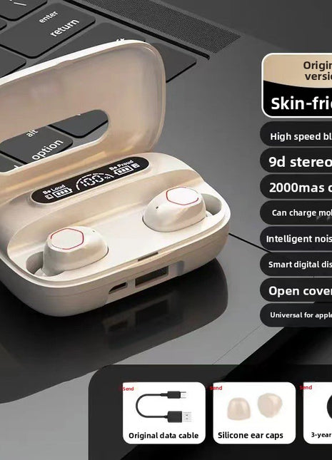 Wireless Bluetooth TWS In-Ear Headphones