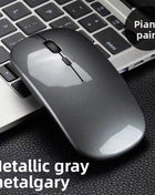 Wireless dual-mode Bluetooth mouse