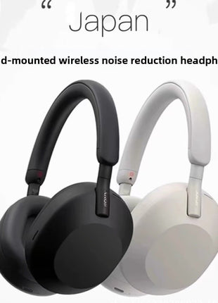 Wireless Bluetooth Microphone Headphones
