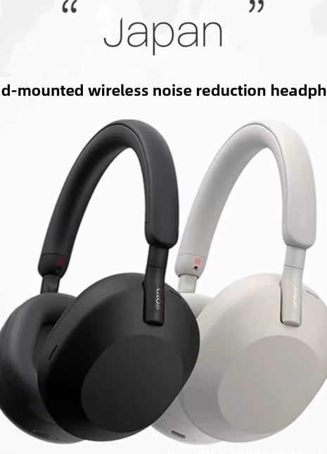 Wireless Bluetooth Microphone Headphones