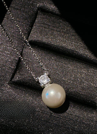 Princess Style Zircon Pearl Jewelry
