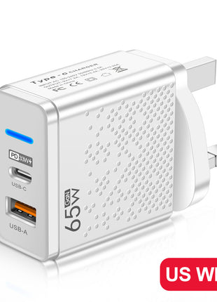 USB Charger Adapter