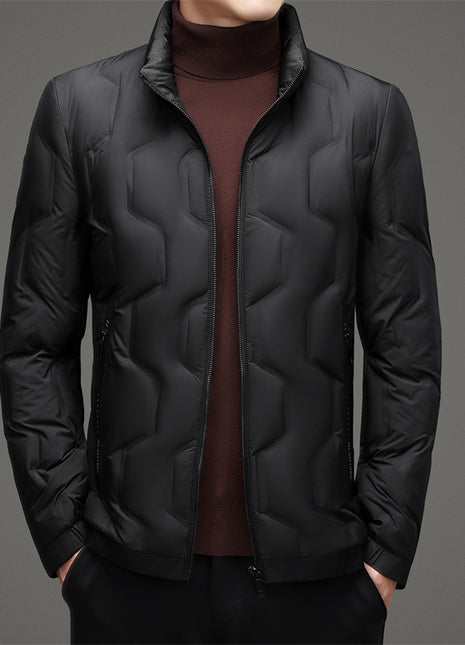Lightweight Down Jacket for Men