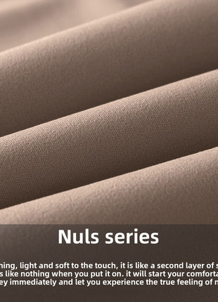 Seamless Anti-Rolling Naked Feeling Yoga Leggings