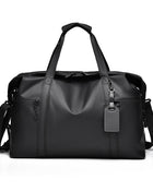 Dry-Wet Separate Travel Handbag for Men