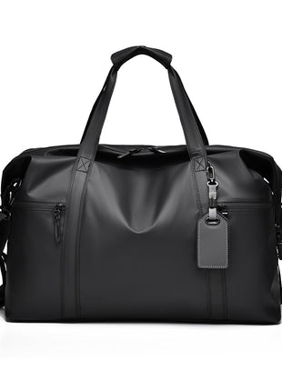 Dry-Wet Separate Travel Handbag for Men
