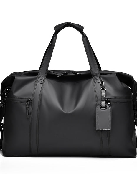 Dry-Wet Separate Travel Handbag for Men
