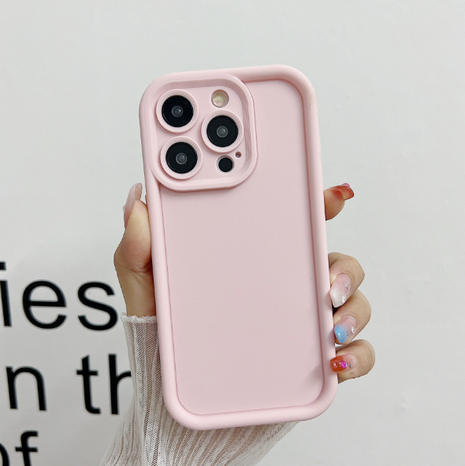 Soft Silicone Phone Case for iPhone Multiple Models