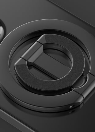 Magnetic mobile phone holder