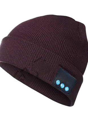 Bluetooth Knitted Hat