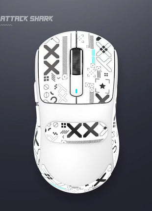 Attack Shark X3 Lightweight Wireless Gaming Mouse