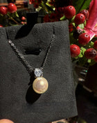 Princess Style Zircon Pearl Jewelry