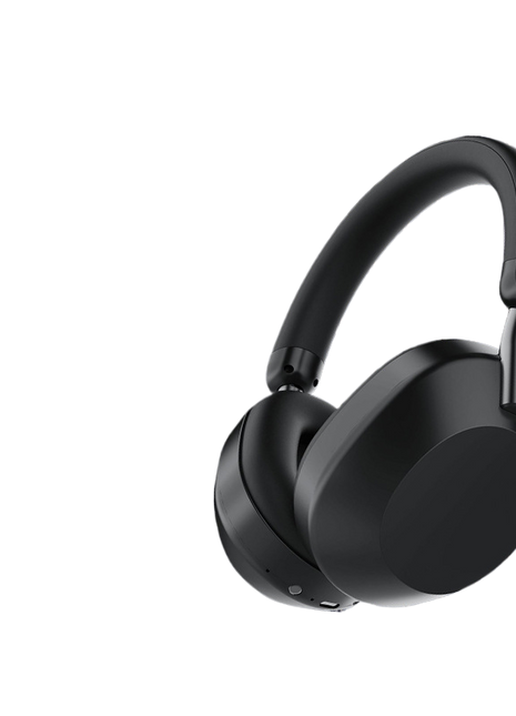 Wireless Bluetooth Headset with ANC