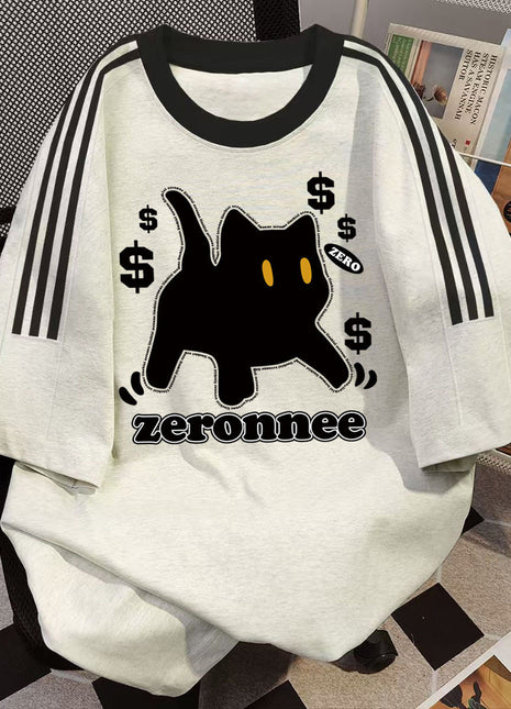 Short-sleeved T-shirt