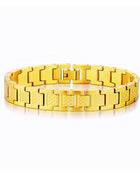 stainless steel bracelet