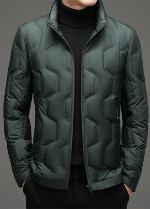 Lightweight Down Jacket for Men
