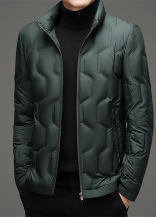 Lightweight Down Jacket for Men