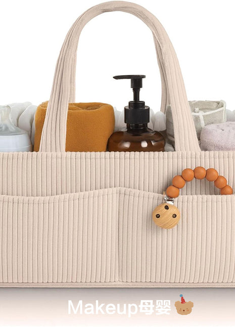 Mommy Baby Organizer Tote Bag