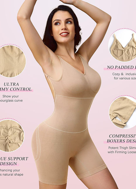 Seamless Shaping Clothes for Women