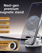 Magnetic Car Phone Holder