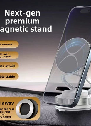 Magnetic Car Phone Holder