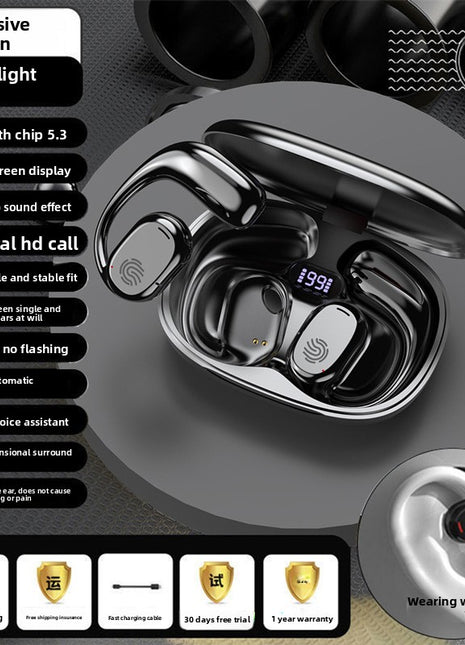 wireless Bluetooth headphones