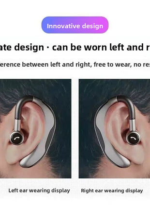 Wireless Bluetooth over-ear noise-canceling headphones