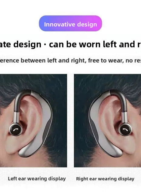Wireless Bluetooth over-ear noise-canceling headphones
