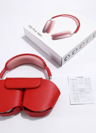 Wireless Bluetooth Headset with Microphone and Long Battery Life