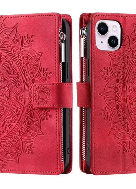 Protective Phone Case with Card Slot