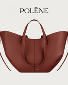 Wing single-shoulder tote bag
