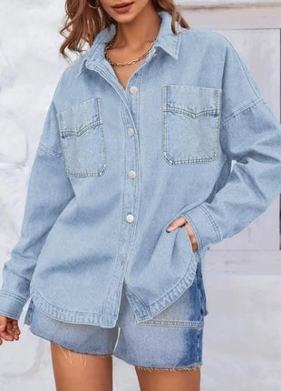 Womens Denim Jacket