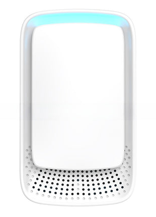 Home negative ion air purifier