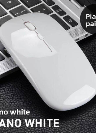 Wireless dual-mode Bluetooth mouse