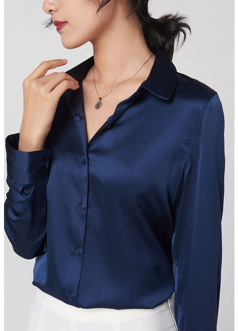 Silk Shirt Women