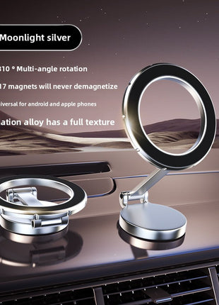 Strong magnetic car phone holder