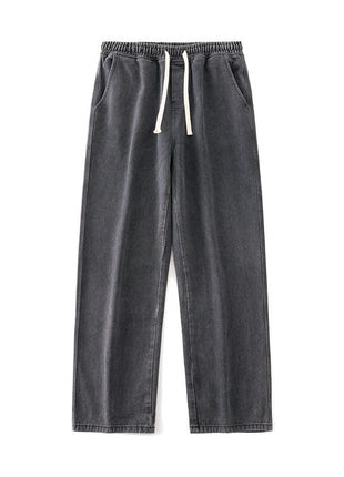 Baggy Denim Pants Men Casual Streetwea